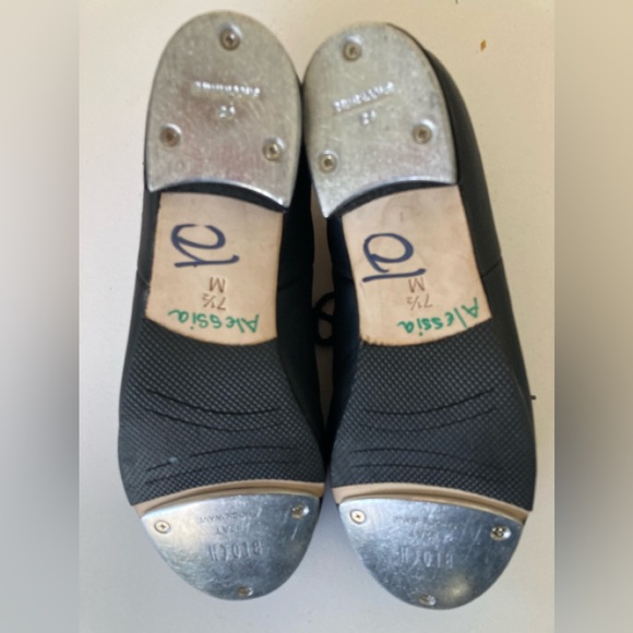 Bloch Dance Women’s Jazz Tap Shoe - Picture 4 of 4